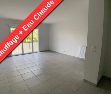 APPARTEMENT T3 66M - Photo 1