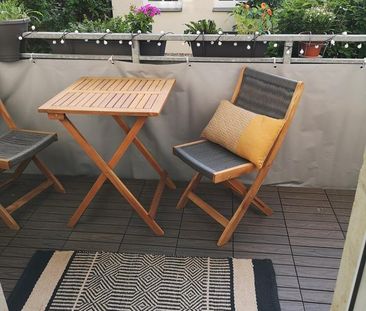 Helle, ruhige 2-Raumwohnung in Dresden-Löbtau, 48 qm, EBK, Balkon - Photo 4