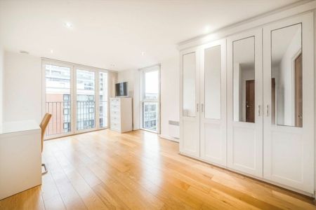 Western Gateway, Canary Wharf, E16 - Photo 2