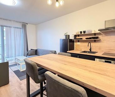 Štýlový, kompletne zariadený 1-izbový byt s parkovaním v novostavbe... - Fotografia 3