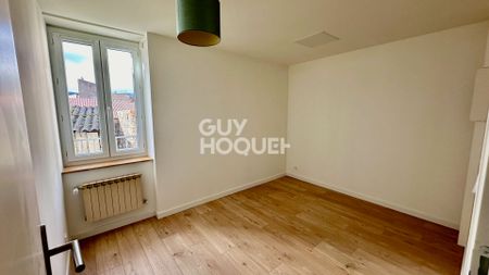 Aubière - Appartement T3 de 58.3m² refait à neuf - Photo 2