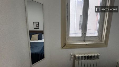 5 room luxury Apartment for rent in Madrid, Spain - Photo 5