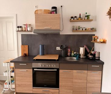 Charmante 1 ZKB mit Einbauküche in Höhr-Grenzhausen - Foto 1