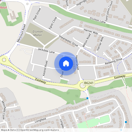 3-Bed Semi-Detached House to Let on Diver Road, Fulwood, Preston