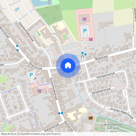 Blokstraat 111A / 13, 9170 Sint-Gillis-Waas