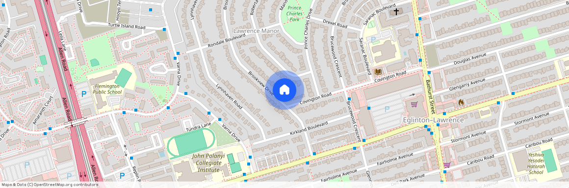 29 Brookview Drive Unit# Bsmt Unit 2, Toronto