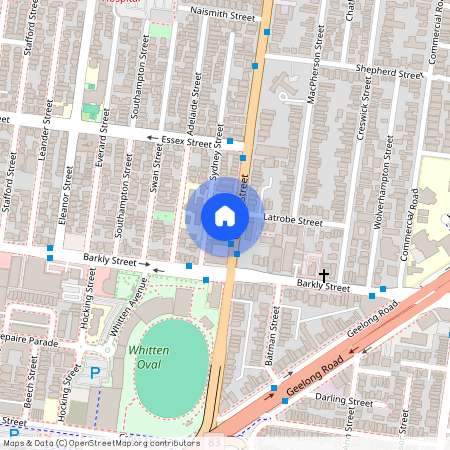 5/256 Gordon Street, Vic 3011, Footscray