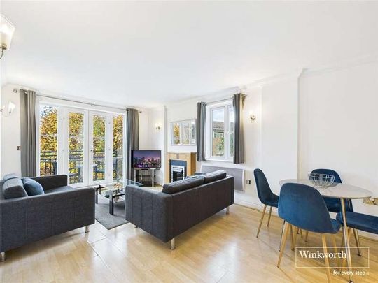 Riverside House, Fobney Street, Reading, Berkshire, RG1 - Photo 1