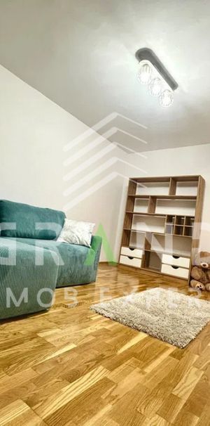 Garsonieră de închiriat–Zorilor | Mobilată | Utilată | - Fotografie 1