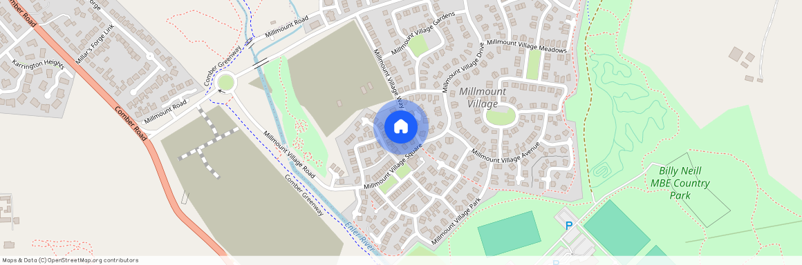 6 Millmount Village Way, Dundonald, Belfast, BT16 1AL