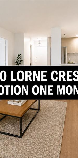 1 Bedroom - 3620 Rue Lorne Crescent, Montréal - Photo 1