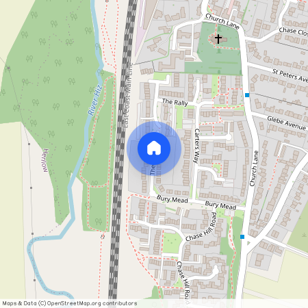 The Rally, Arlesey, Bedfordshire, SG15