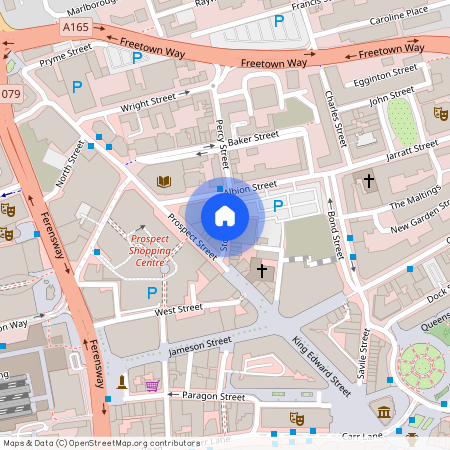 Story Street, HU1 3SA, Hull