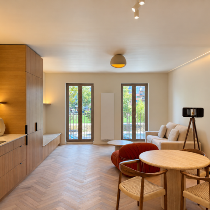 Appartement te huur in Antwerpen - Foto 1