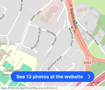 Elizabeth Avenue, Bagshot, Surrey, GU19 - Photo 1