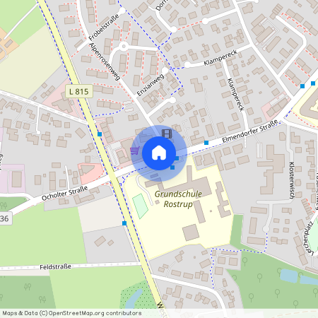 26160, Bad Zwischenahn Rostrup I