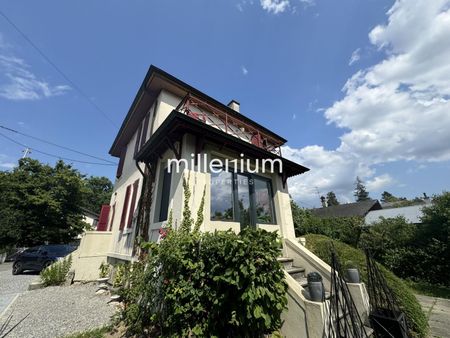 Maison au calme proche Organisations internationales - Foto 3