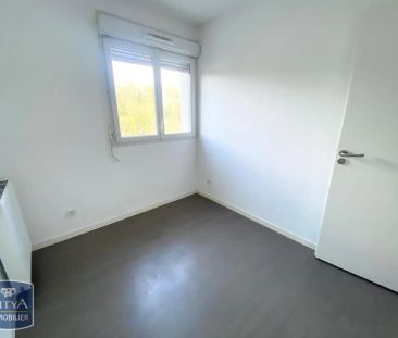 Appartement à louer 2 pièces 51.52m² - Photo 1