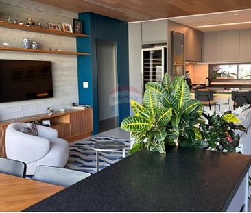 Apto Mobiliado 135m² no Verthaus, Campo Belo - Foto 3