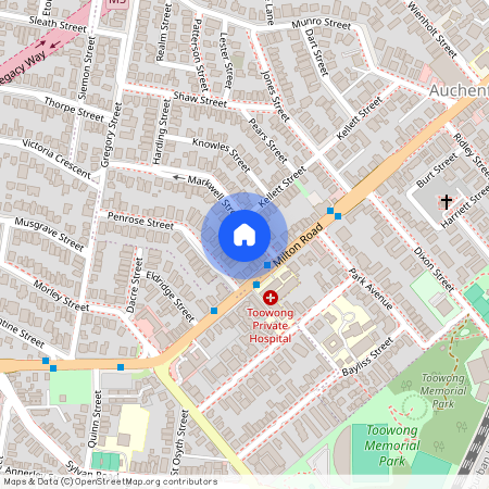 10 Markwell Street, Qld 4066, Auchenflower