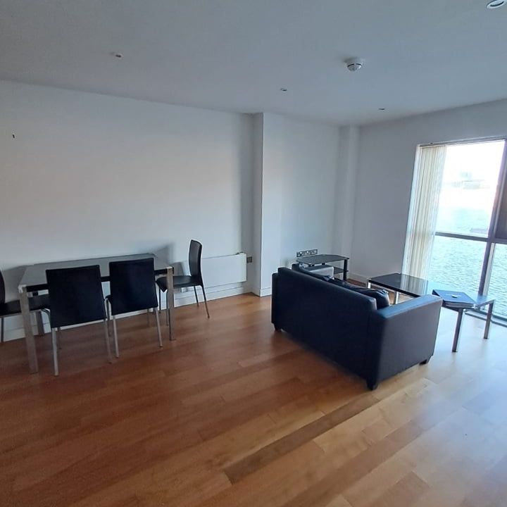 1 Bed Flat, Liverpool, L3 - Photo 1
