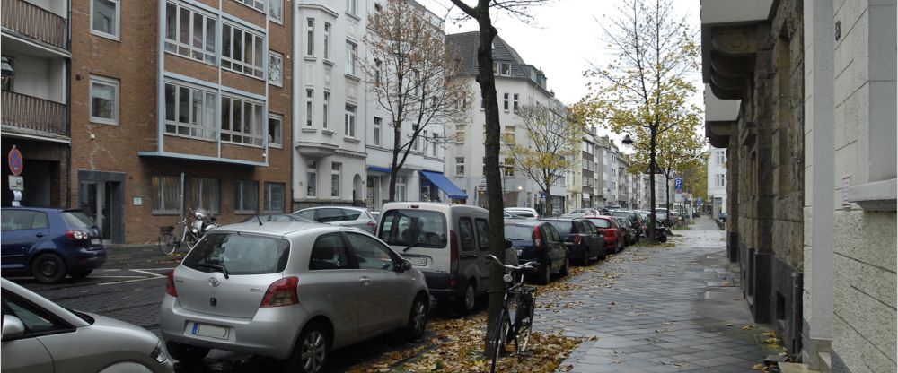 3 Zimmer in Düsseldorf - Foto 1