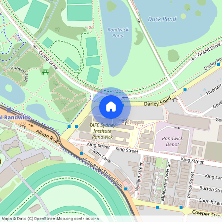 6/7 Darley Road, NSW 2031, Randwick