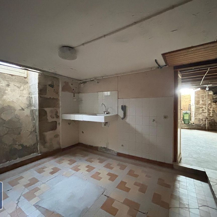 Location Maison 3 pièces 87m² BORDEAUX 33000 - Photo 1