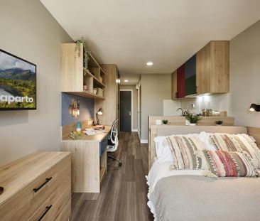 Flat share to rent - Photo 4