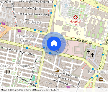 Alquiler de piso en Calle Martínez de la Rosa, 29 - Foto 1