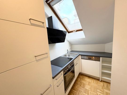 2-Zimmer-Erstbezug nach Sanierung - Provisionsfrei! - Foto 1