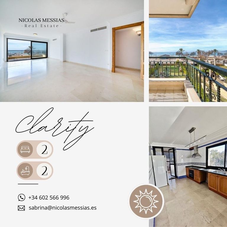 2 room luxury Flat for rent in Palma de Mallorca, Balearic Islands - Photo 1