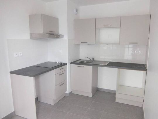 Appartement 3 pièces - - Photo 1