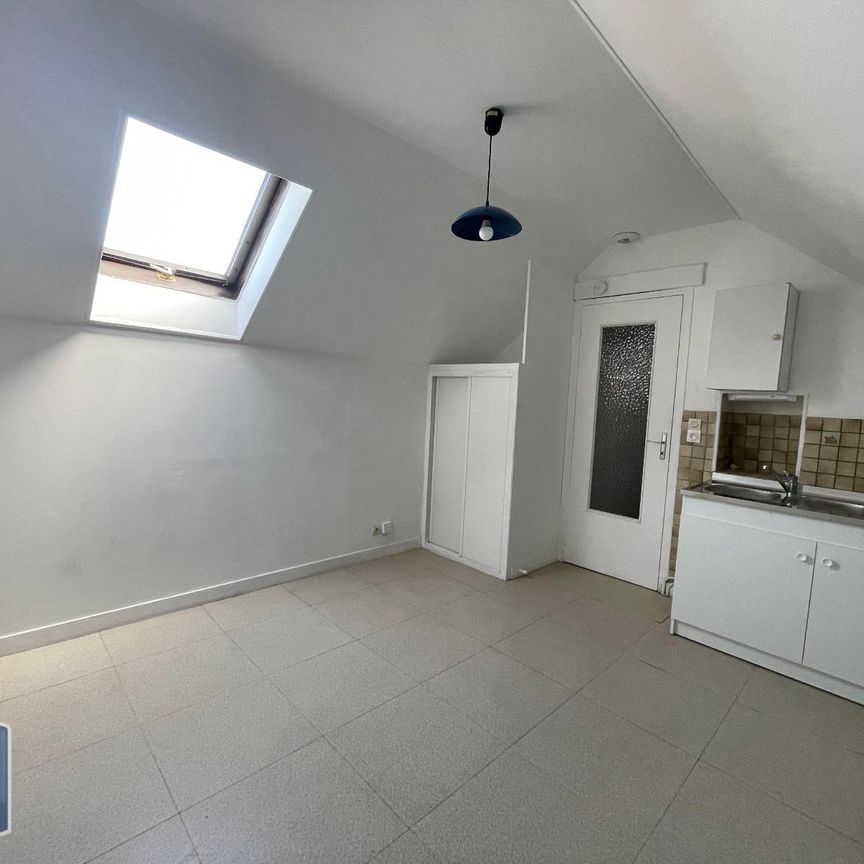 Location Appartement 1 pièce 13m² CHATEAU THIERRY 02400 - Photo 1