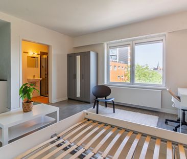 Gerenoveerde studentenkamers & studio’s - Photo 6