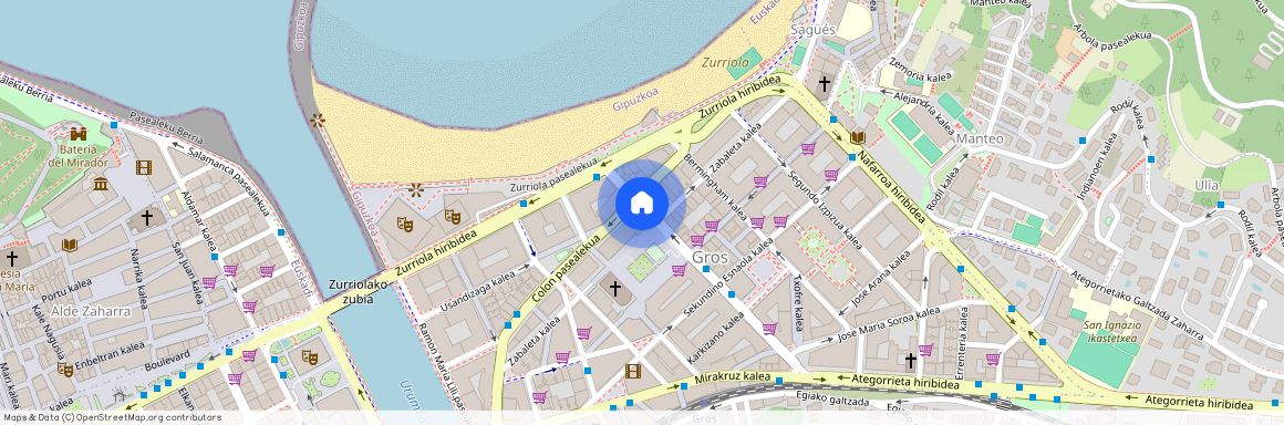 Gros, Donostia-San Sebastián