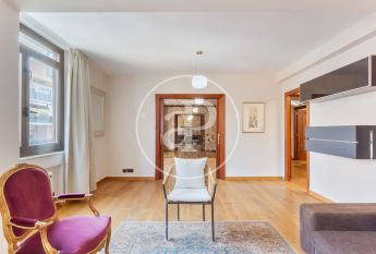 Flat for rent with Terrace in San Francesc (Valencia)