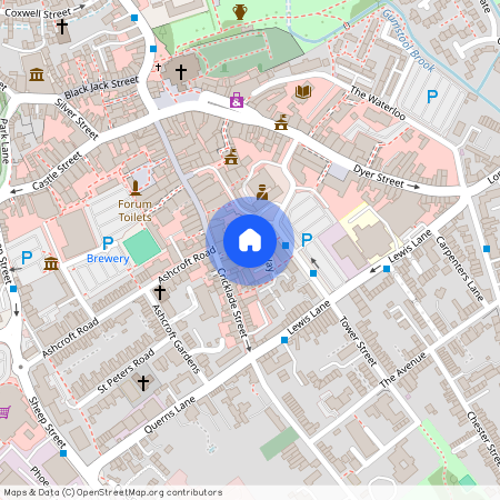 West Way, Cirencester, Gloucestershire, GL7