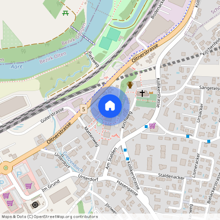 5014, Gretzenbach, Mattenweg, 9