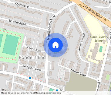 Studio to rent - Photo 1