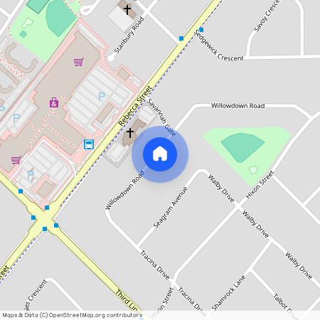 1454 Willowdown Road, Oakville