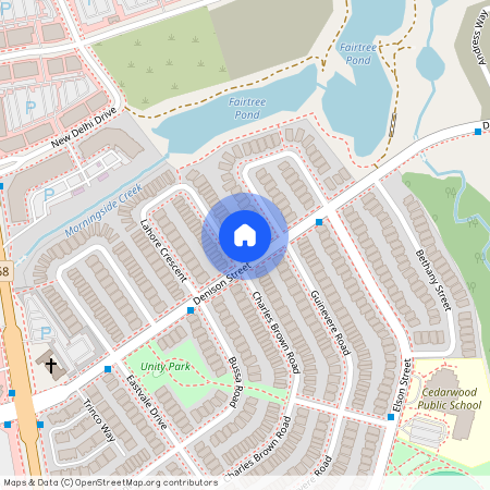 110 Lahore Crescent, Markham