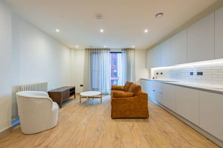 1 bedroom flat to rent - Photo 2