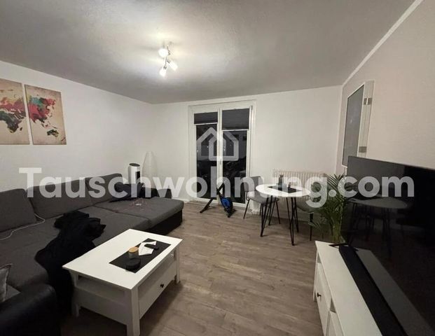 TAUSCHWOHNUNG Renovierte 2ZKB in zentraler Lage (Zweitbezug) - Foto 1