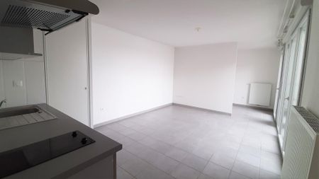 location Appartement T2 DE 47.56m² À TOURNEFEUILLE - Photo 3