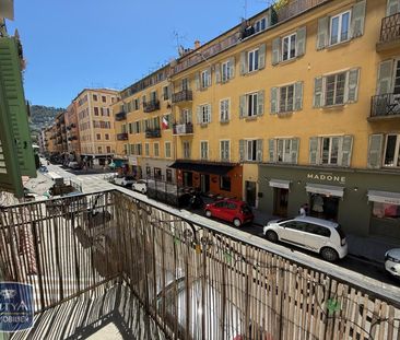 Location Appartement 3 pièces 46m² NICE 06300 - Photo 3