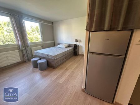 Location Appartement 1 pièce 27m² POITIERS 86000 - Photo 4