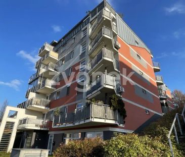 1+kk U Centrálního parku, Zlín s velkou terasou, vybavený - Photo 2