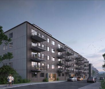 Hjärtstensvägen, Kungsängen - Foto 1