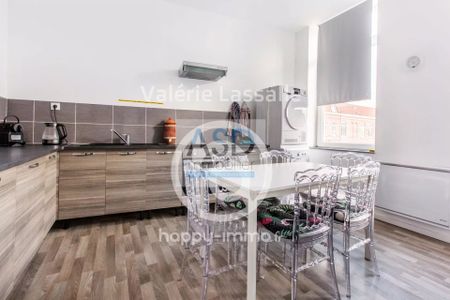 Tourcoing Colocation immeuble sécurisé - Photo 2